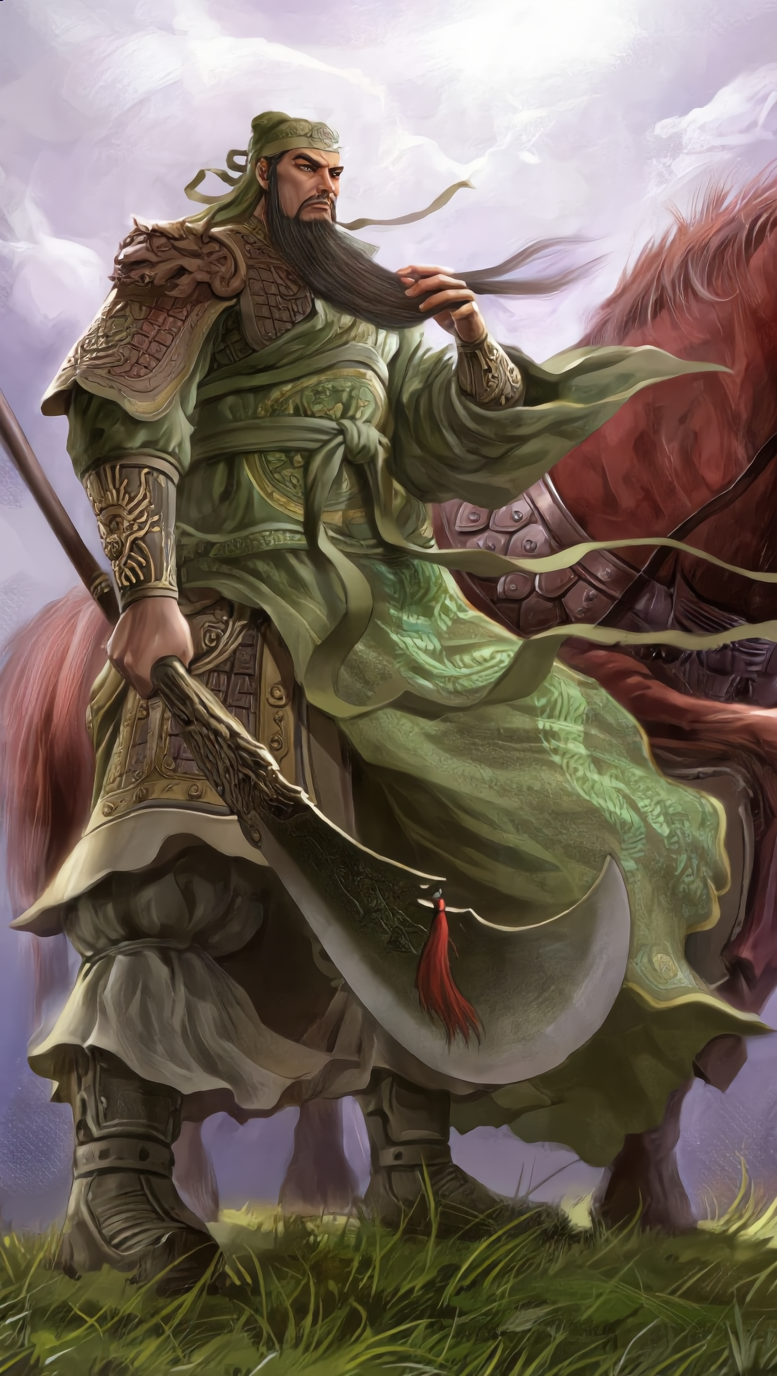 Quan Vũ - Võ Thánh